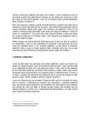 Vamos a comenzar hablando del poder de la mente;