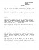 LA TEORIA EN LA PRACTICA DOCENTE