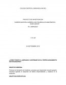 Proyecto de investigacion ¿Cómo puede el liderazgo contribuir en el perfeccionamiento de estudiantes?