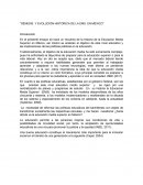 GENESIS Y EVOLUCION HISTORICA DE LA EMS EN MEXICO.