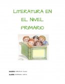Itinerario de Literatura de Primaria