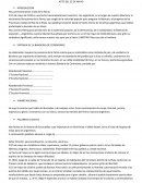 Glosas acto del 25 de mayo