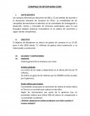 COMPRAS EN BETAPHARM CORP.