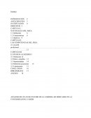 ANÁLISIS DEL PLAN DE ESTUDIO DE LA CARRERA DE MERCADEO EN LA UNIVERSIDAD DEL CARIBE