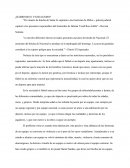 Barrismo o vandalismo