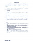 El presente estudio que a continuación se expone, corresponde a una planificación pecuaria para la producción de búfalos de leche con la finalidad de obtener financiamiento pecuario ante el Fondo de Crédito Agropecuario, programa de agrotécnicos.