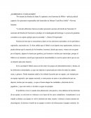 Barrismo o vandalismo