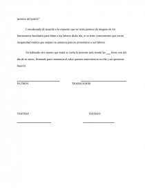 Acta Administrativa De Hechos Acta Administrativa De