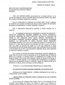 CANCELACIÓN DE HIPOTECA.