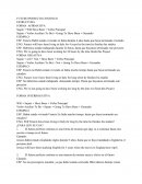 Futuro perfecto continuo