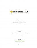 Fundamentos de la Comunicación CULTURA POR IMITACIÓN