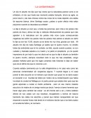 La contaminación.Un día mi abuelo me dijo que hay veces que la naturaleza parece como si se enfadara