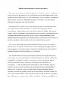 Medicina natural alternativa: ventajas y desventajas