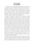 Ensayo Dont´Look Back