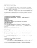 Guía orientadora de auto evaluación Trabajo Práctico “Gestión de cuidado”