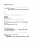 Guía orientadora de auto evaluación Trabajo Práctico “Gestión de cuidado”