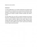 Reporte de muerte cerebral