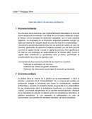 Solución taller: Economía ambiental.