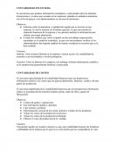 CONTABILIDAD FINANCIERA - Resumen