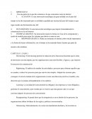 Fue una parte de lo que dio comienzo a lo que conocemos como la internet