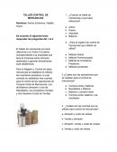 Taller control de mercacancias.