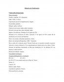 Historia de Enfermería