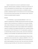 Ofrecimiento Pruebas Materia Laboral