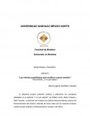 Ensayo: ¿Y tú qué sabes?