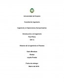 Historia evolución de la ingeniería en Panamá