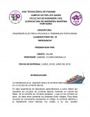 La impedancia es la oposición total a la corriente alterna en un circuito de corriente alterna.