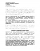 Rodrigo Ahumada Amado, samario, amante de la libertad de expresión,