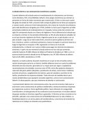 La deuda externa y sus consecuencias económicas y sociales.