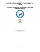 Trabajo Final Procesal Civil I Visita a la Camara Civil y Comercial de Primera instancia