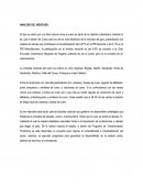 ANALISIS DEL MERCADO.