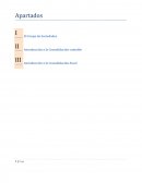 Consolidación contable