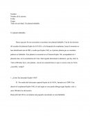 Un planeta habitable.