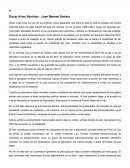 Óscar Arias Sánchez - Juan Manuel Santos