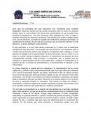 DEPARTAMENTO DE FILOSOFÍA RELATORÍA: BIMESTRAL PRIMER PERIODO