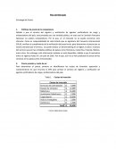 Plan de Mercado Estrategia de Precio