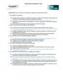 Lee con atención las preguntas y selecciona la respuesta adecuada