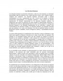 Los derechos humanos son derechos inherentes a todos los seres humanos