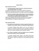 Segunda Noticia Ideas importantes de Yharlin