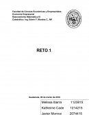 Economía Empresarial Razonamiento Matemático III