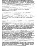 Nuestro país tiene una producción total anual PIB que está en caída RECESION