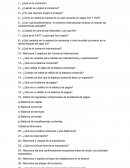 TEMARIO DE COMERCIO INTERNACIONAL.