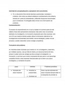Actividad de conceptualización y apropiación del conocimiento