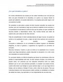 ¿Por qué Colombia es pobre?