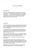 Lo que no tiene nombre.