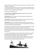 El Renacimiento fue un movimiento cultural que buscaba volver a implementar el uso de la literatura, principalmente.