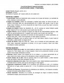 CALIFICACIÓN DE GANADO BOVINO